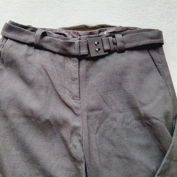 Diane Von Furstenberg Georgia Cropped Trouser P172 - Picture 2 of 10